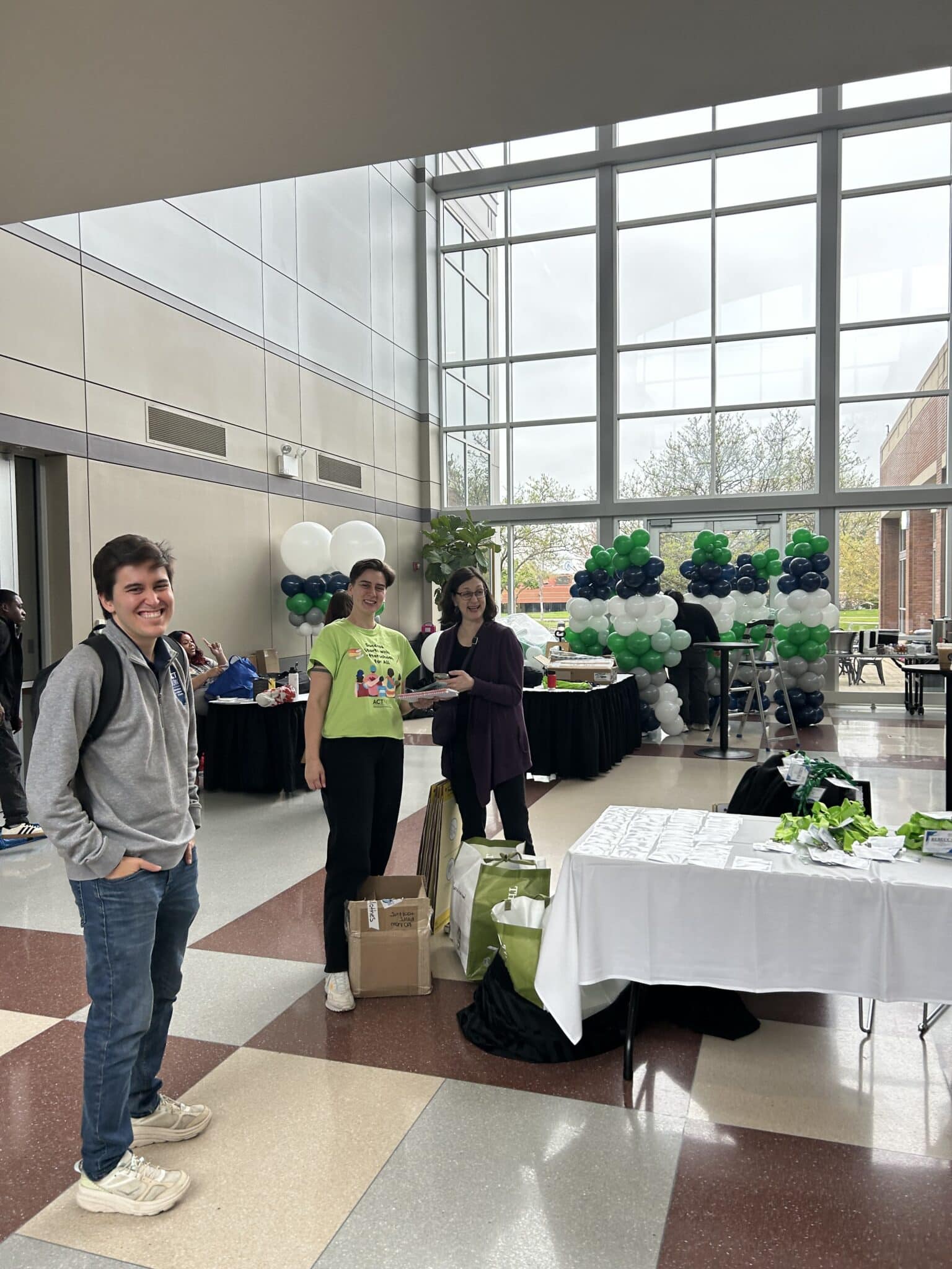 Community Schools Corner - ACT Now Illinois