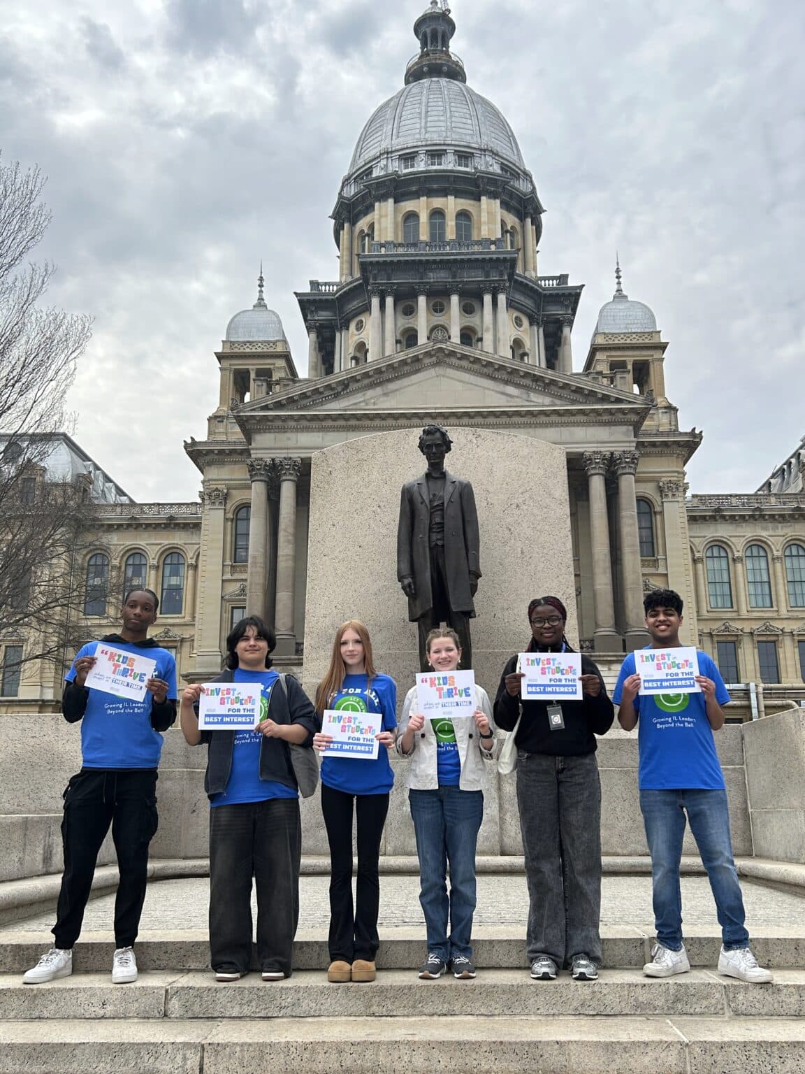 Youth Afterschool Ambassadors - ACT Now Illinois